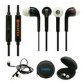 Premium Harmony Ear buds - Black